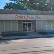 Arthur's Music Store