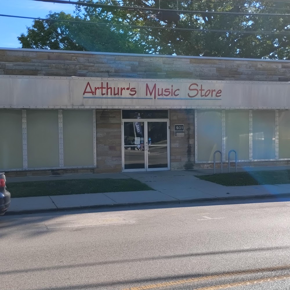 Arthur's Music Store