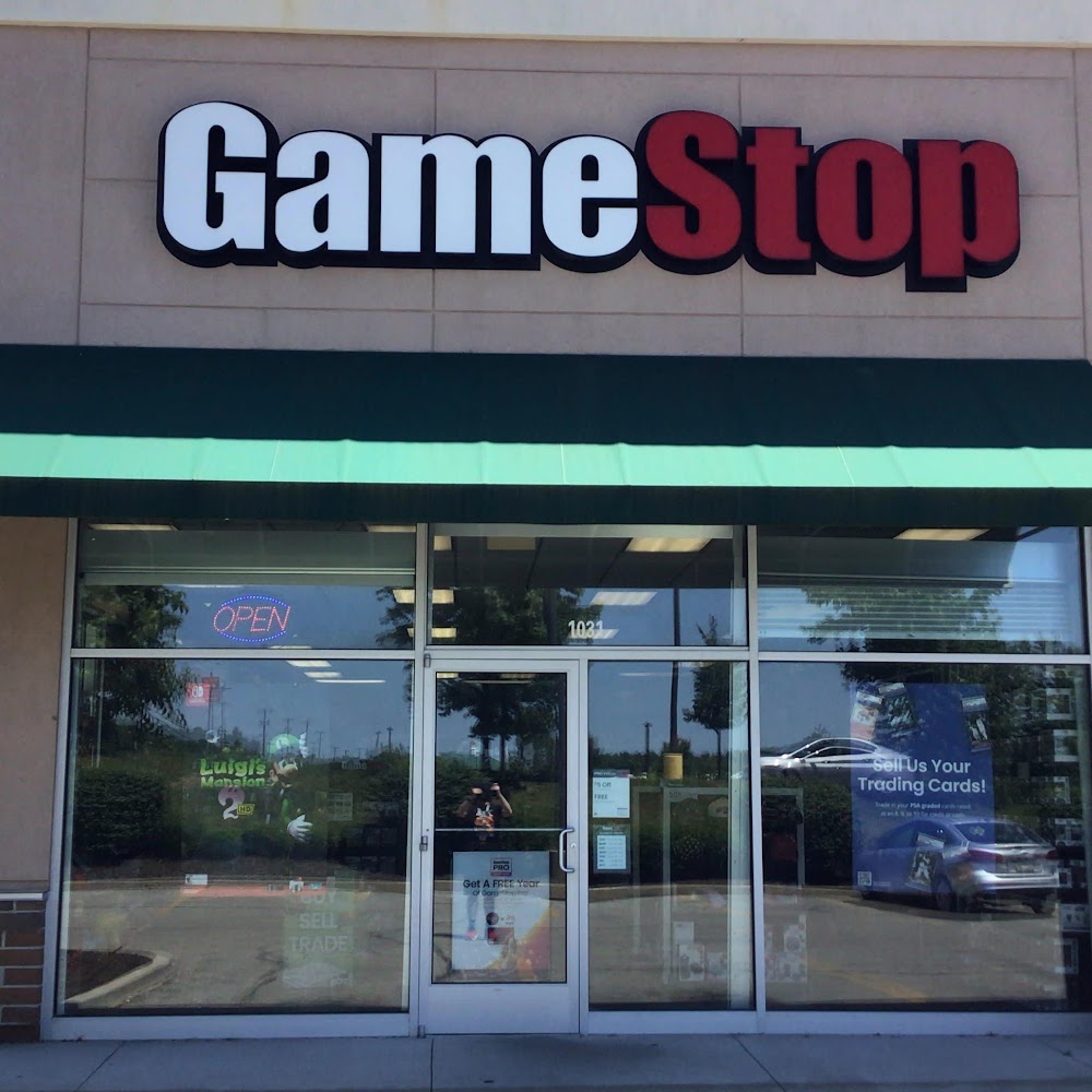 GameStop