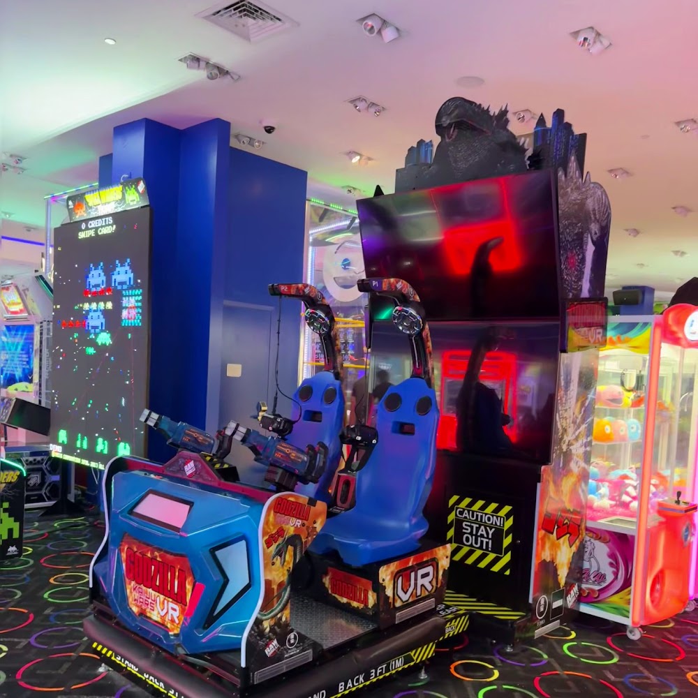 Arcade Time Entertainment