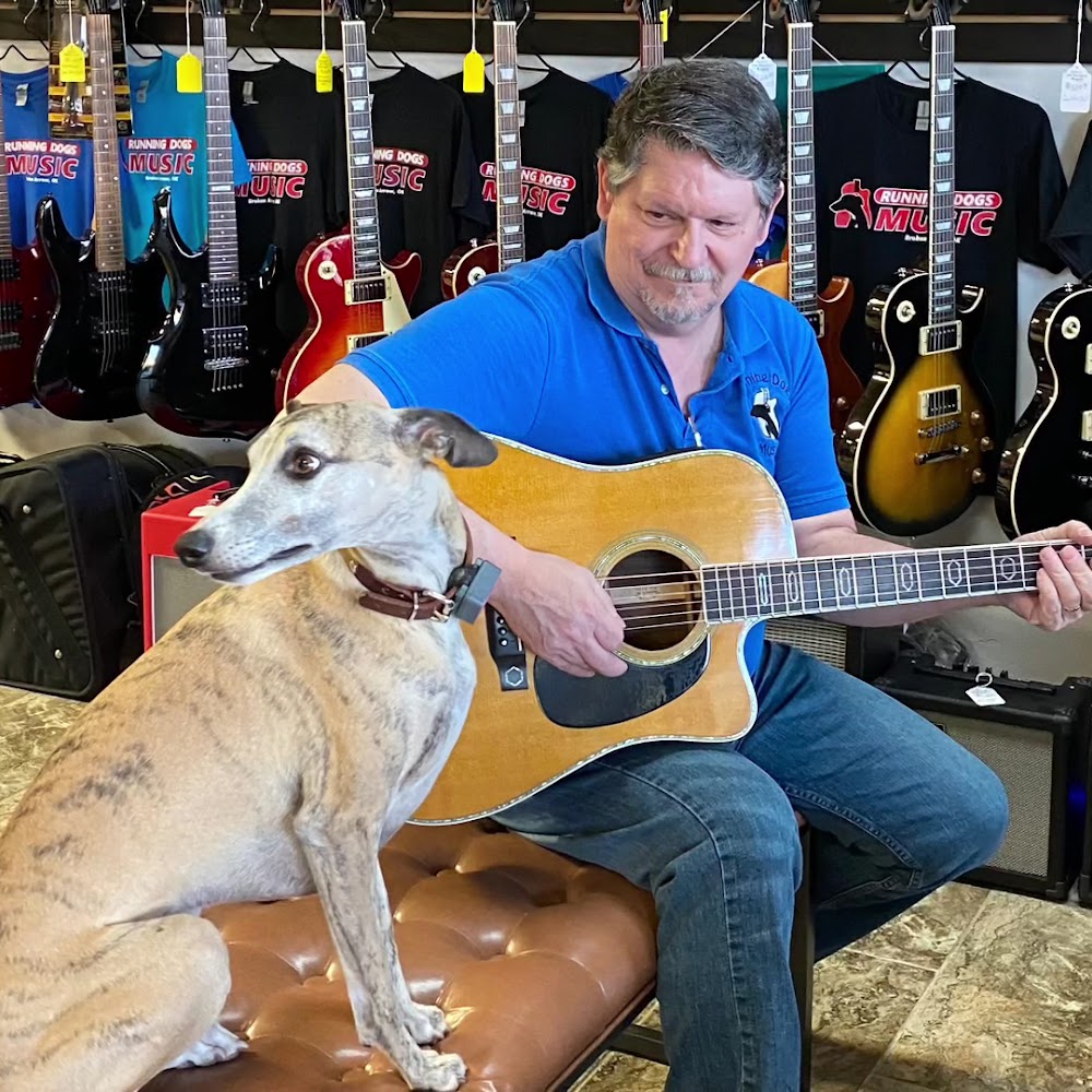 Running Dogs Music