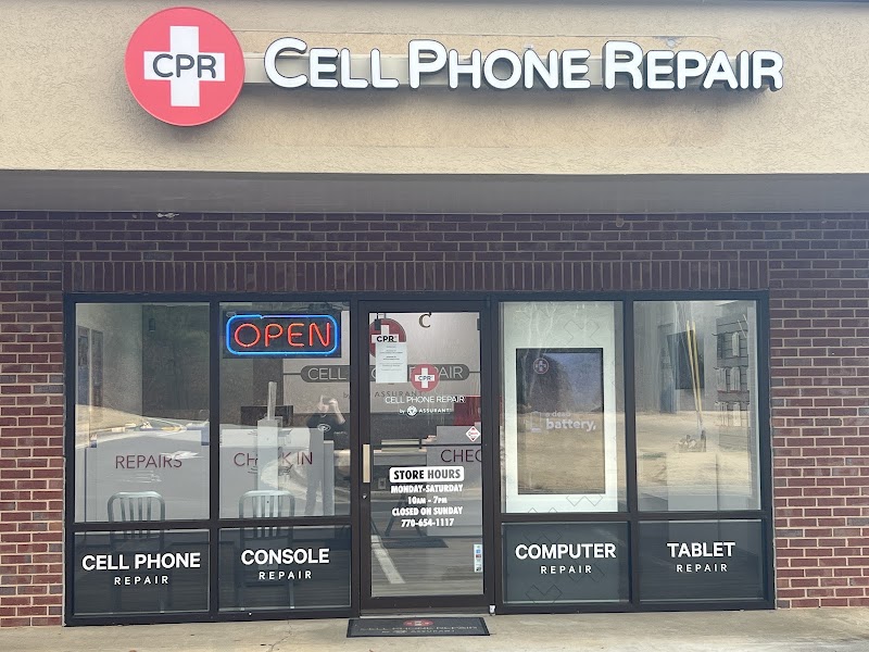 CPR Cell Phone Repair