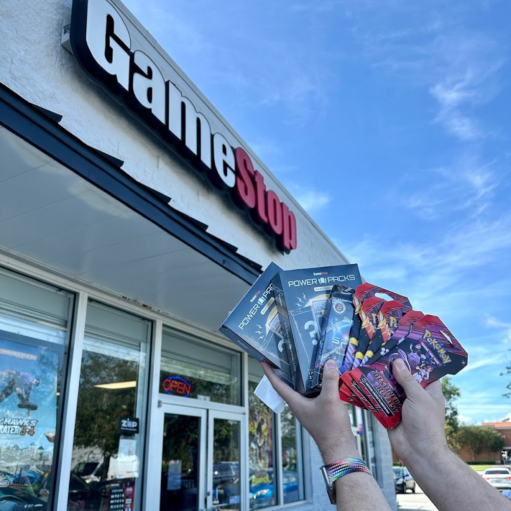 GameStop