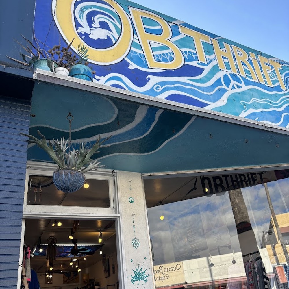 OB Thrift Store & Vintage Clothing