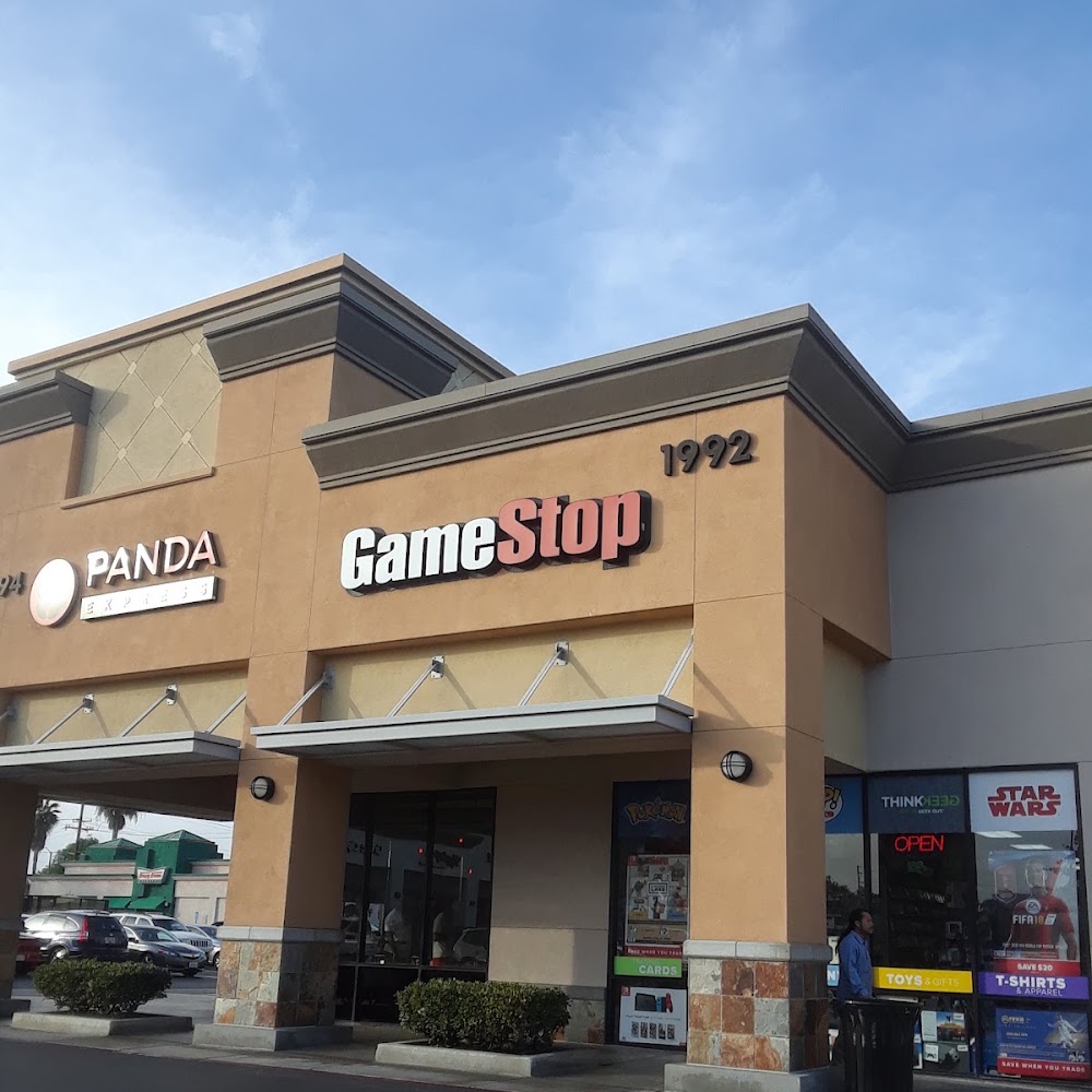 GameStop