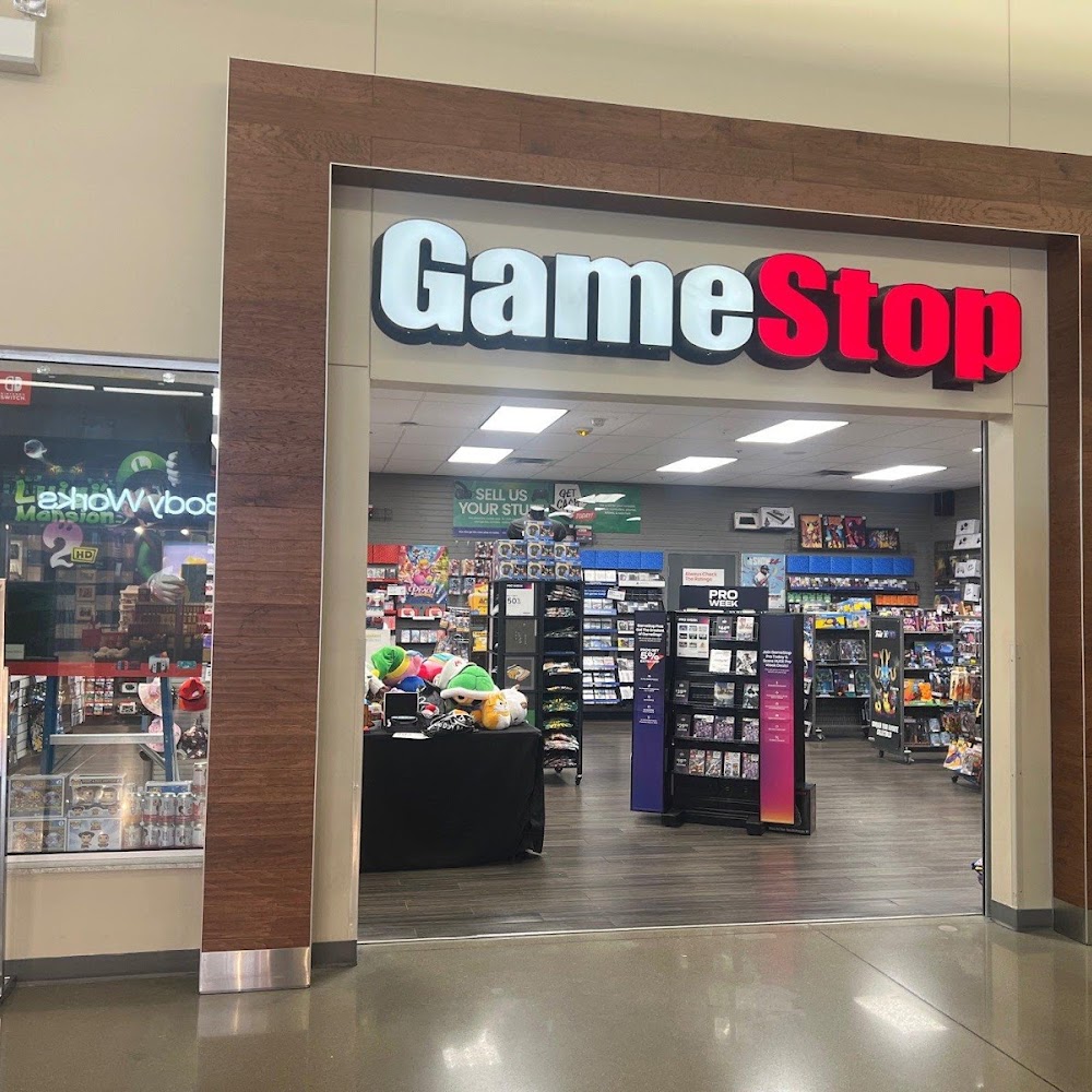 GameStop Military