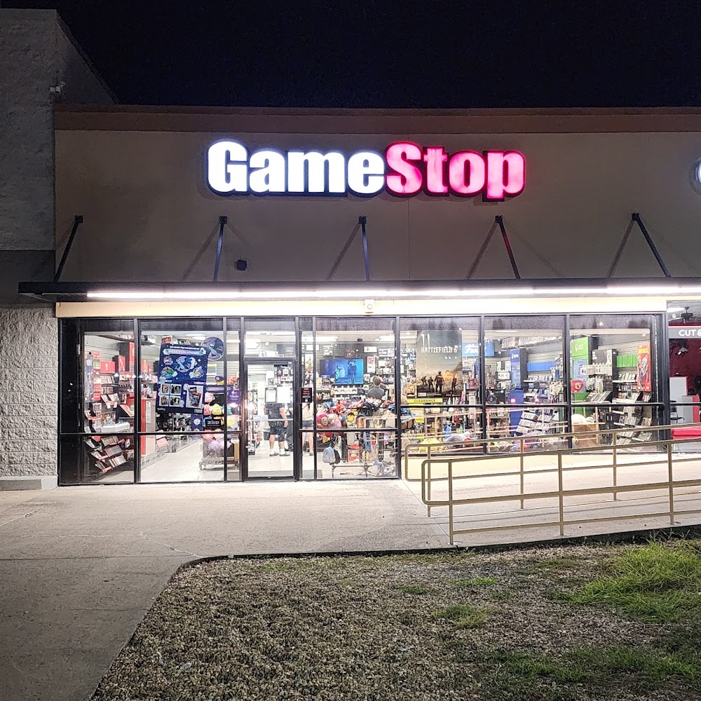 GameStop
