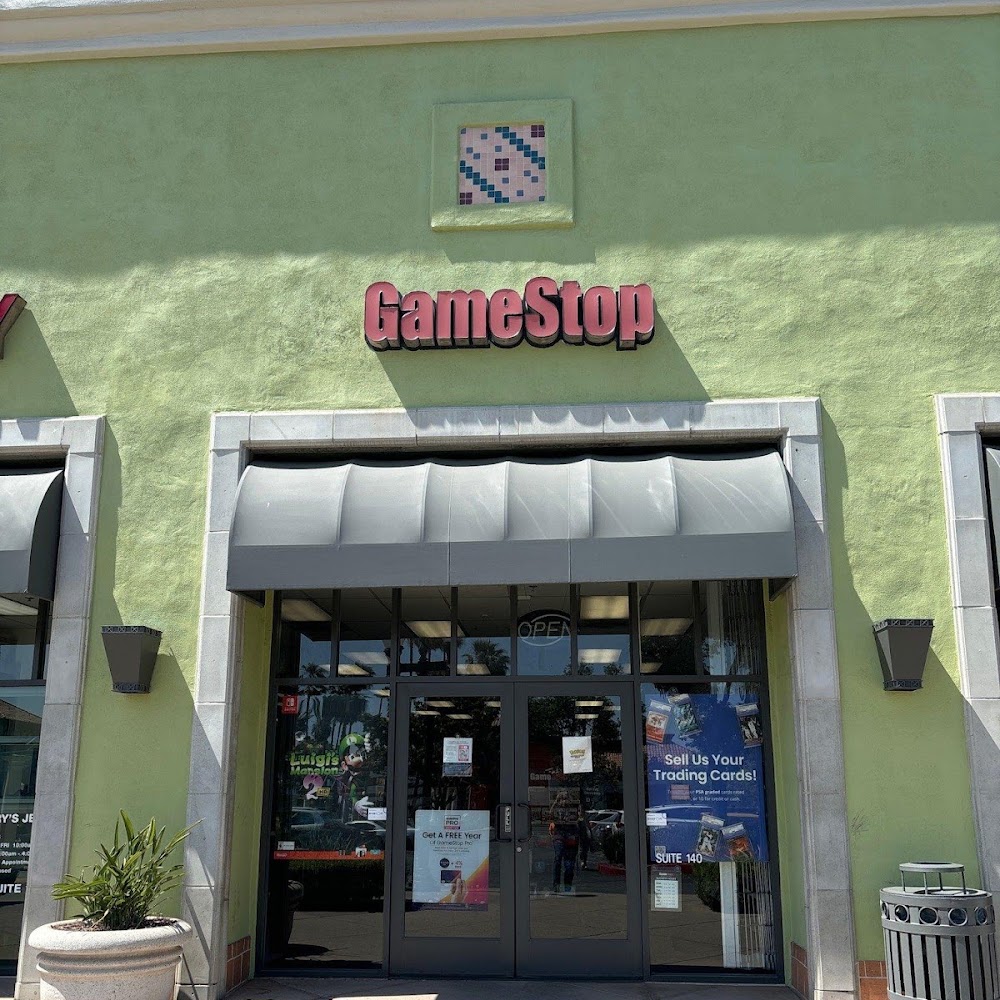 GameStop
