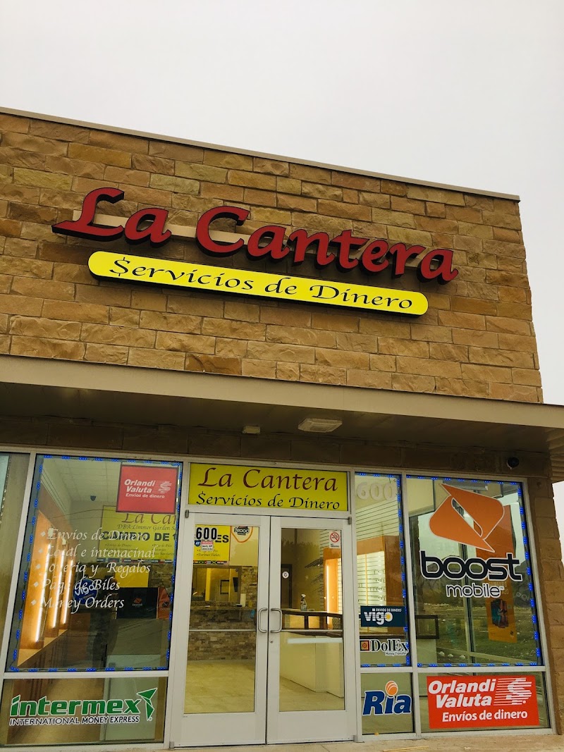 La Cantera Servicios De Dinero, LLC