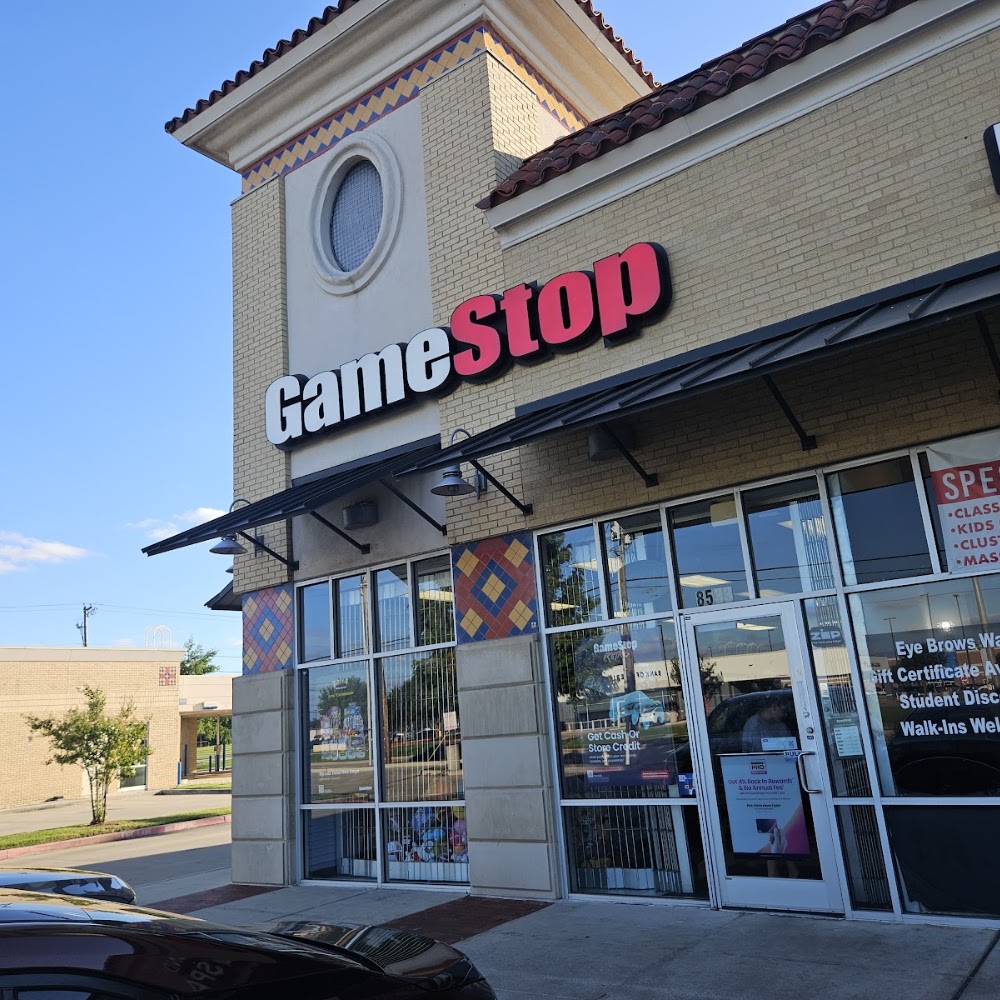 GameStop