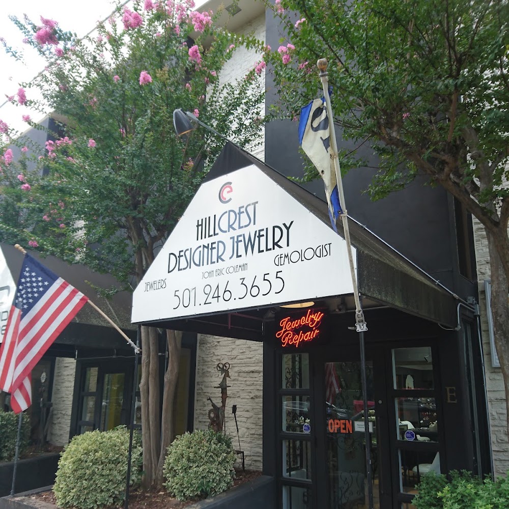 Hillcrest Designer Jewelry