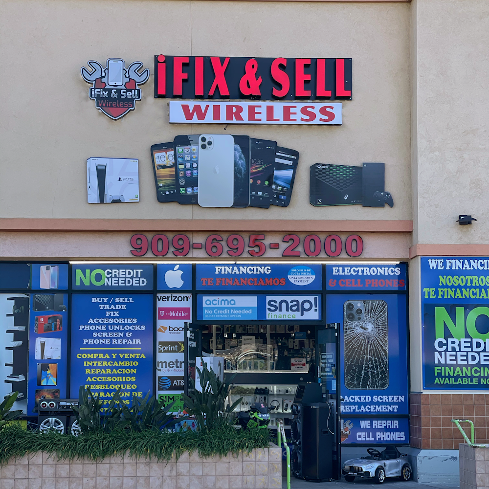 iFix & Sell Wireless