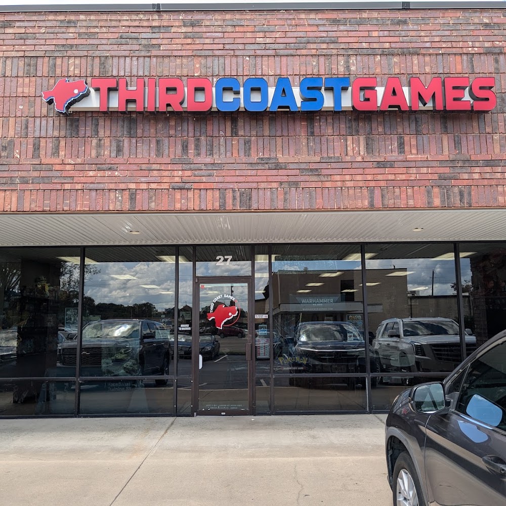 Third Coast Games