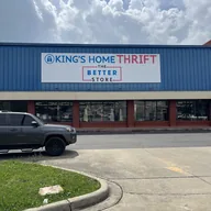 King's Home Thrift- Pinson