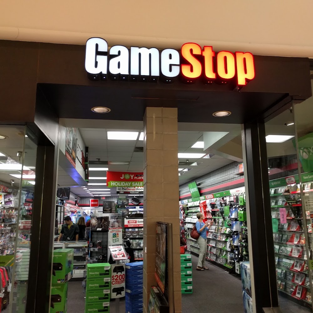 GameStop