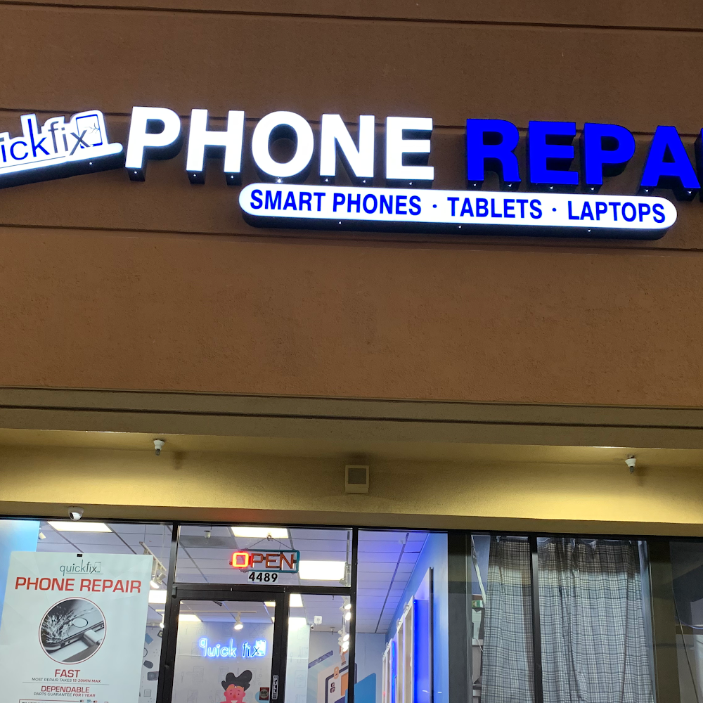 Phone / Computer / Game Console Repair - QuickFix
