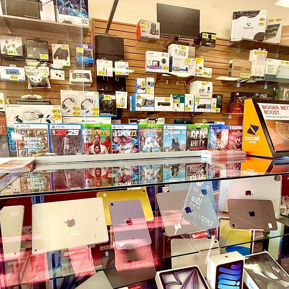 Dr. Cell Phone Repair - AQ mobile