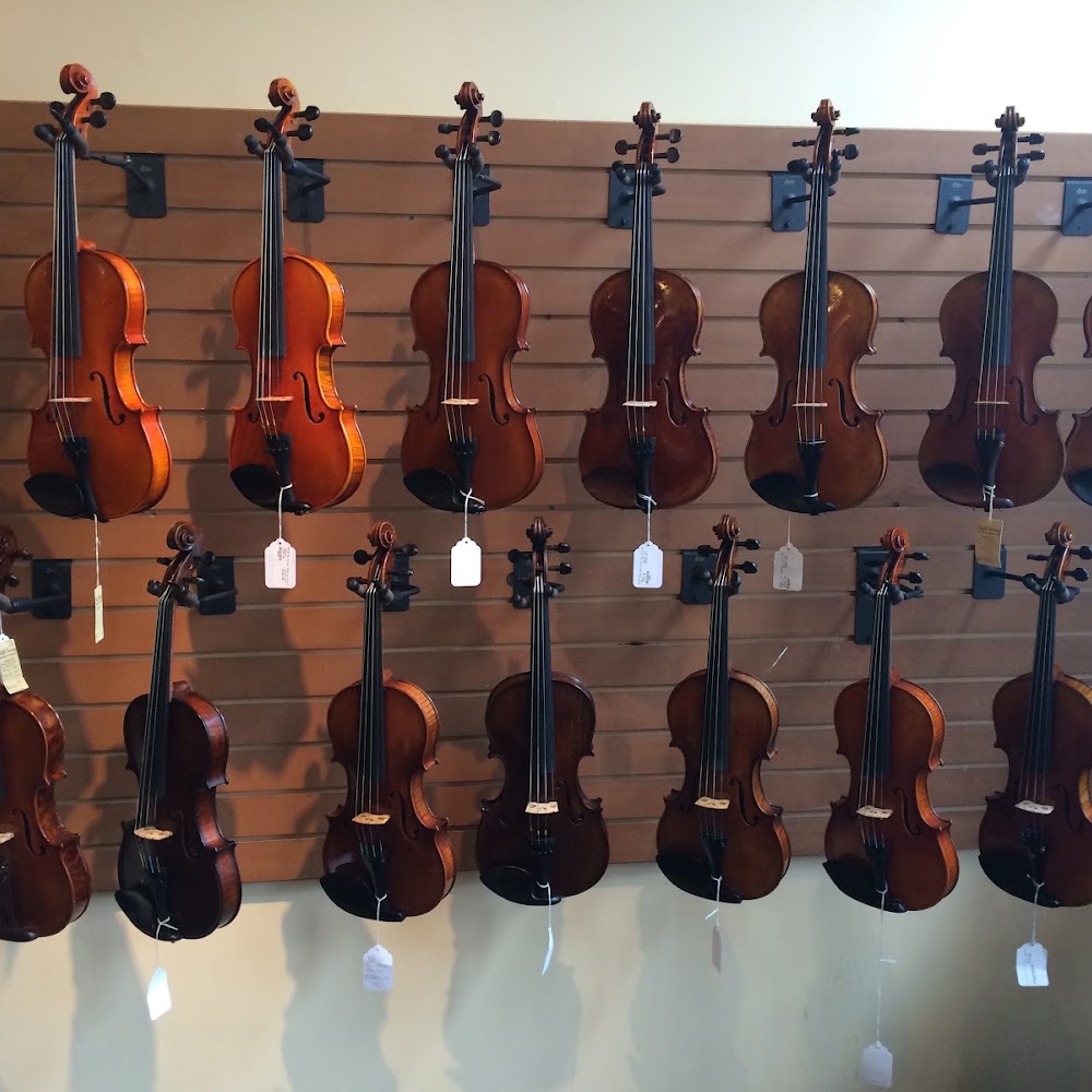High Strung Violins & Guitars