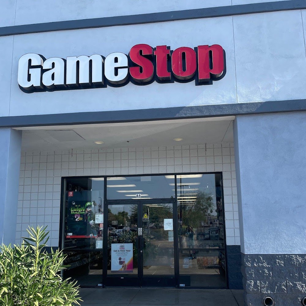 GameStop