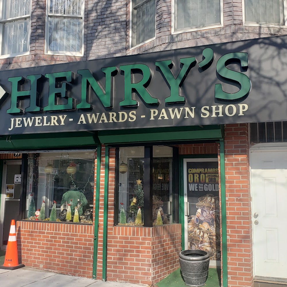 Henry's Jewelry