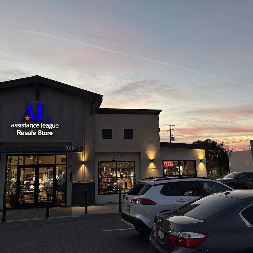 Assistance League Resale