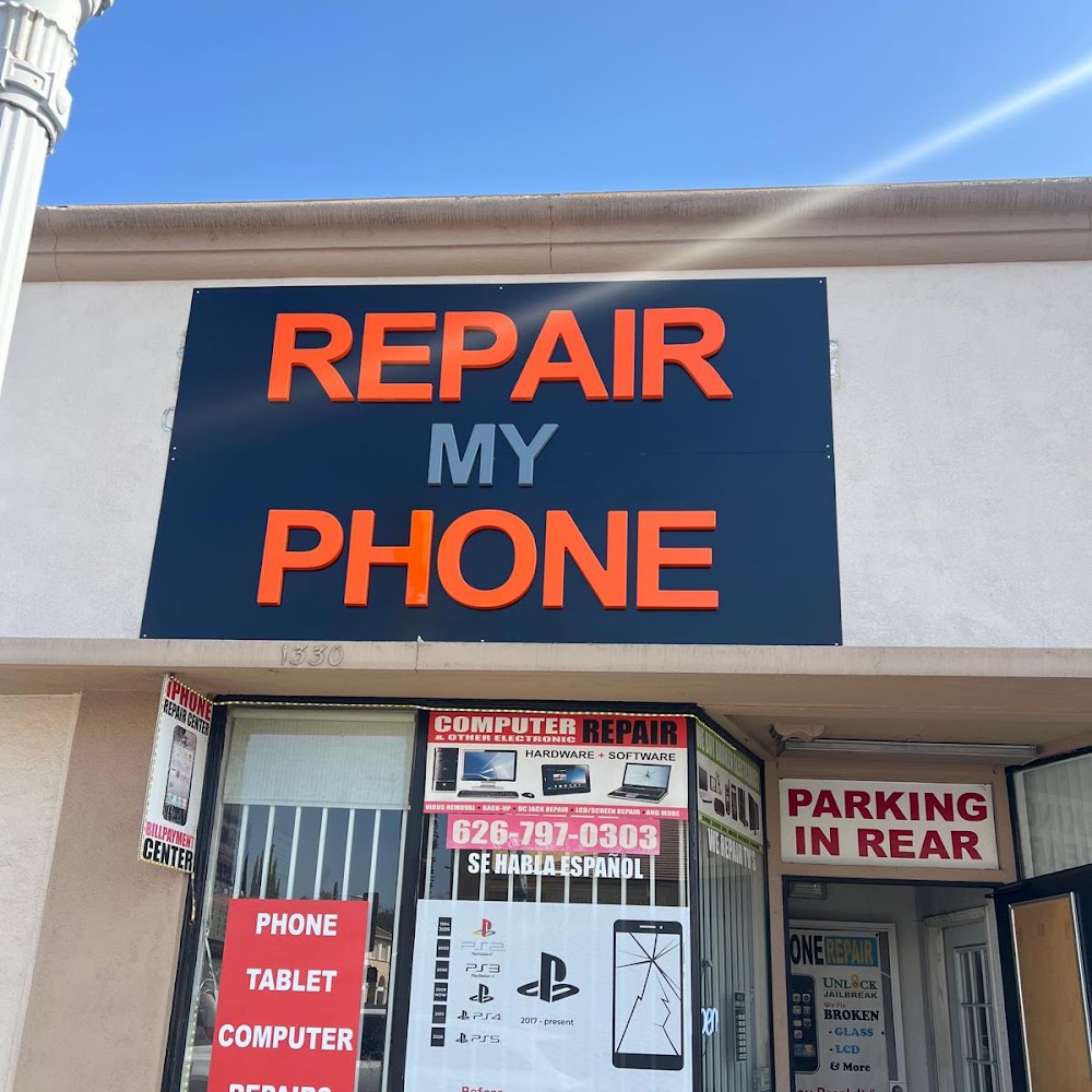 Repair My Phone