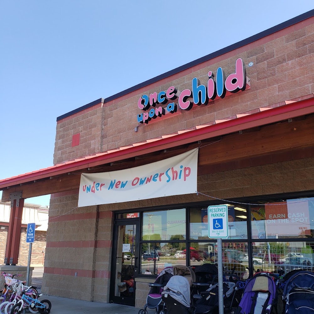 Once Upon A Child - Springfield, MO