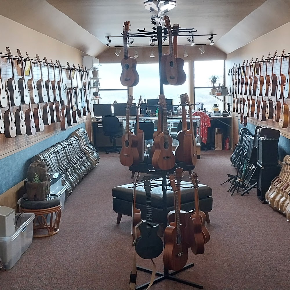 Andy's Ukes in Corrales