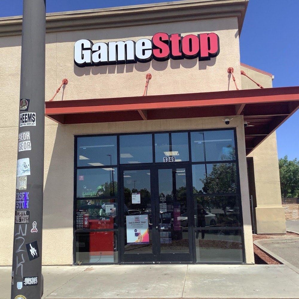 GameStop