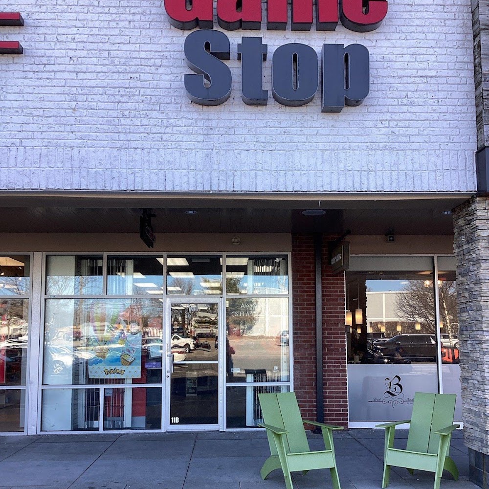 GameStop