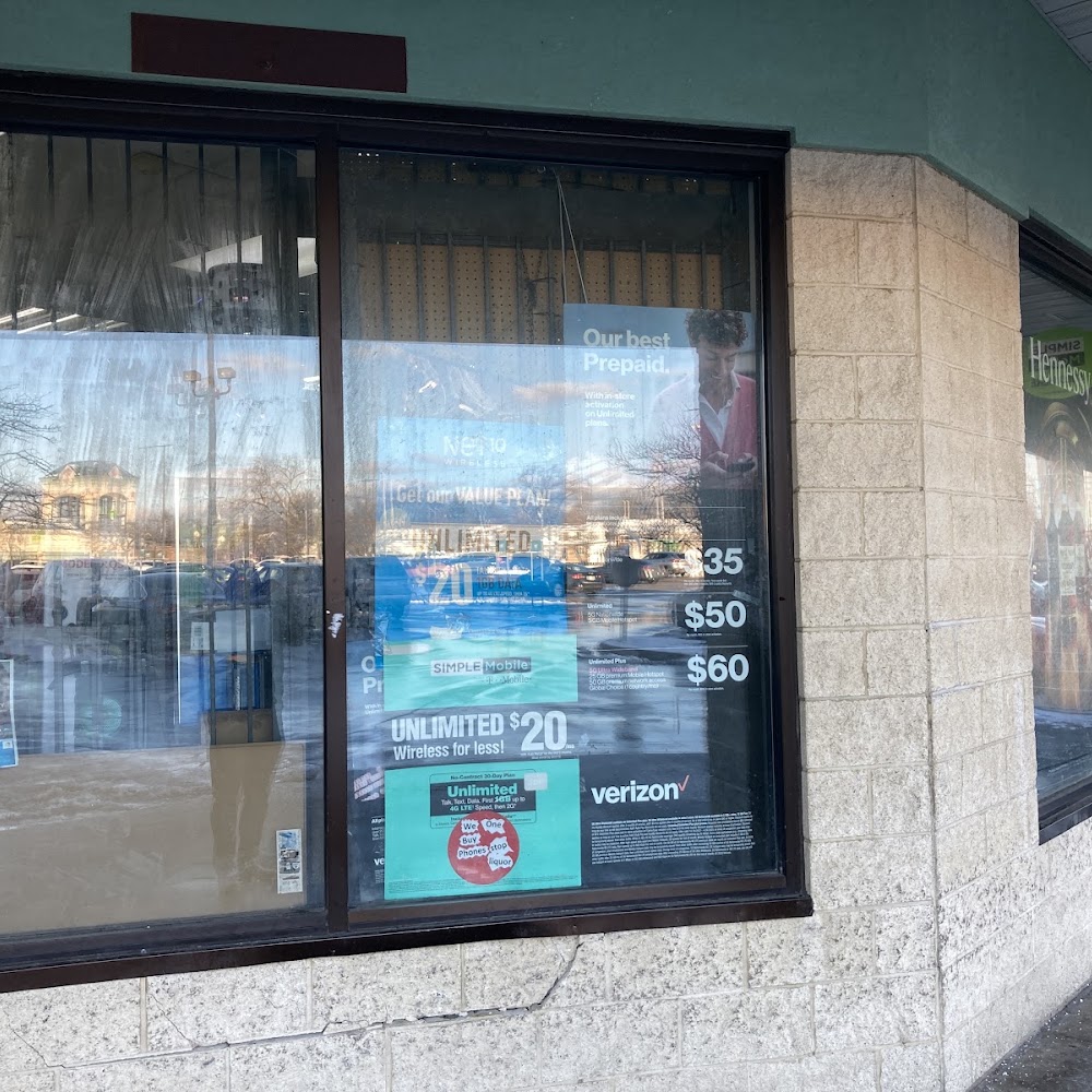 One stop wireless Lee rd