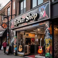 The Rocker Shop