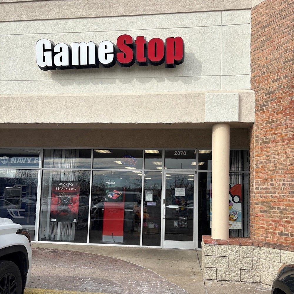 GameStop