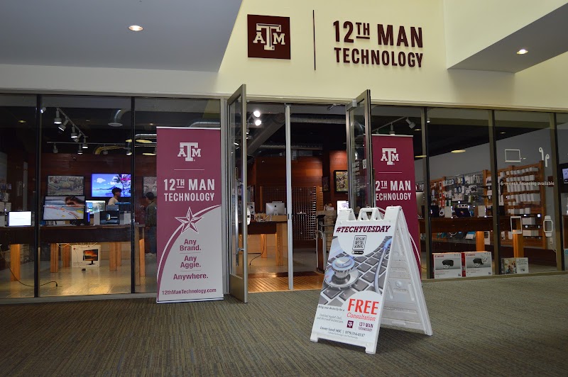 12th Man Technology