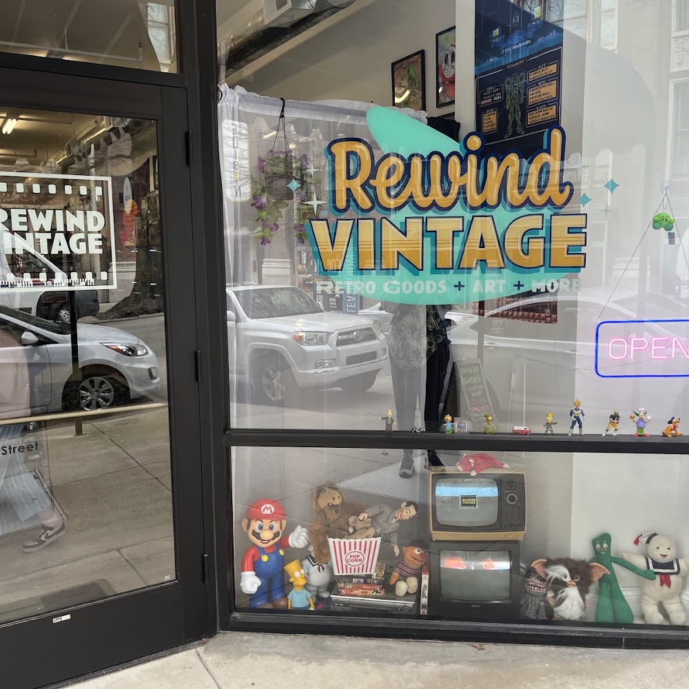 Rewind Vintage
