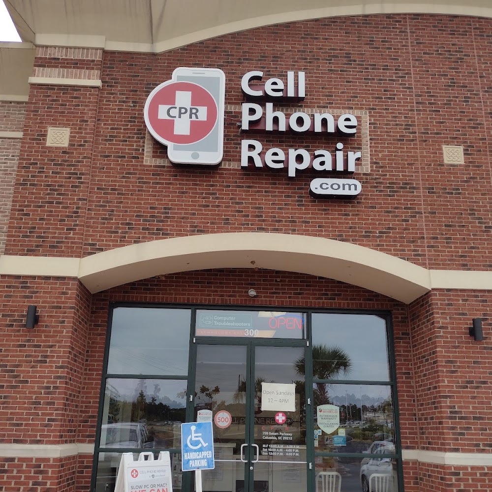 CPR Cell Phone Repair