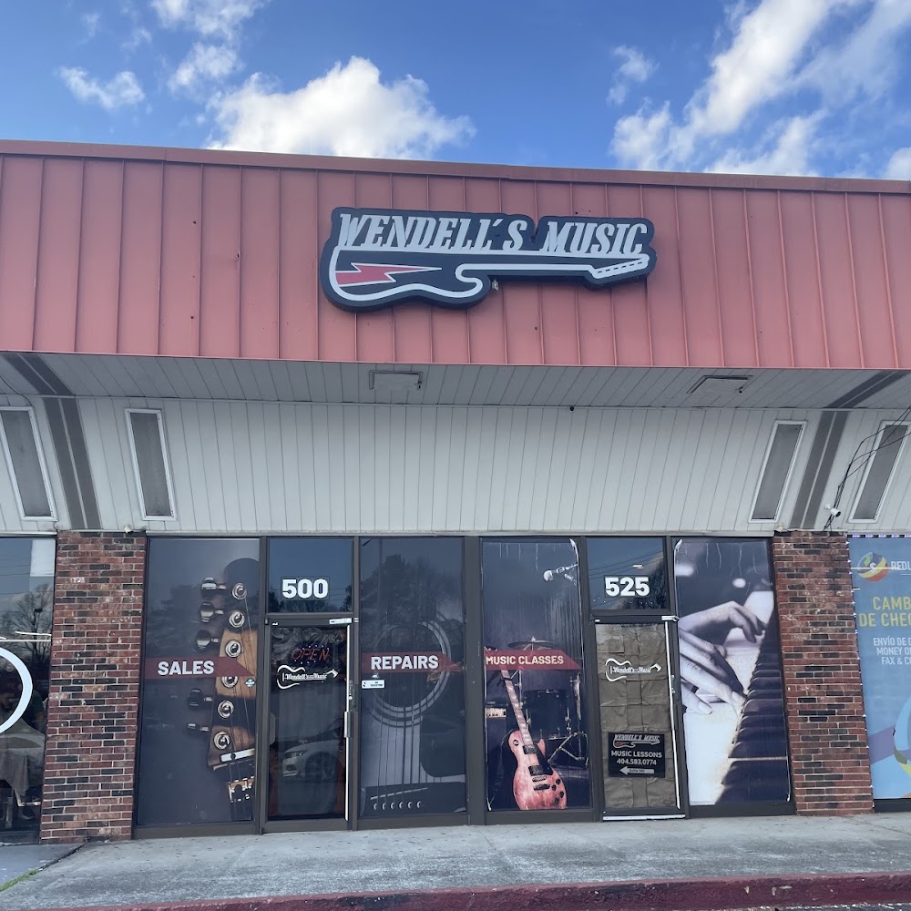 Wendell’s Music