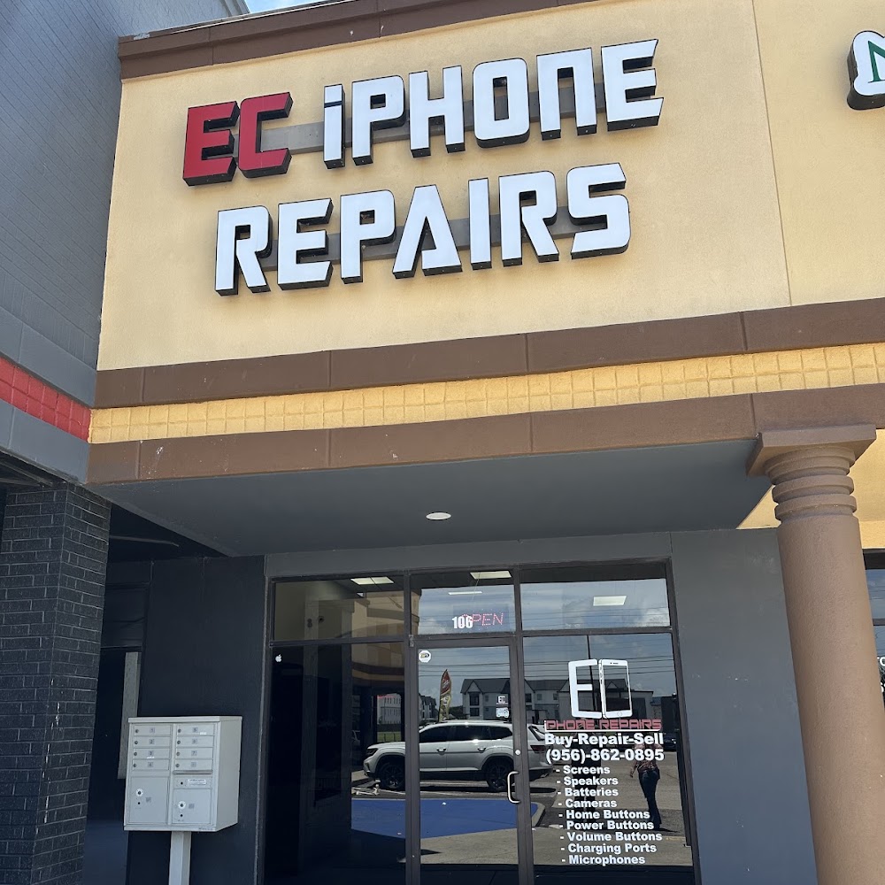 EC iPhone Repairs