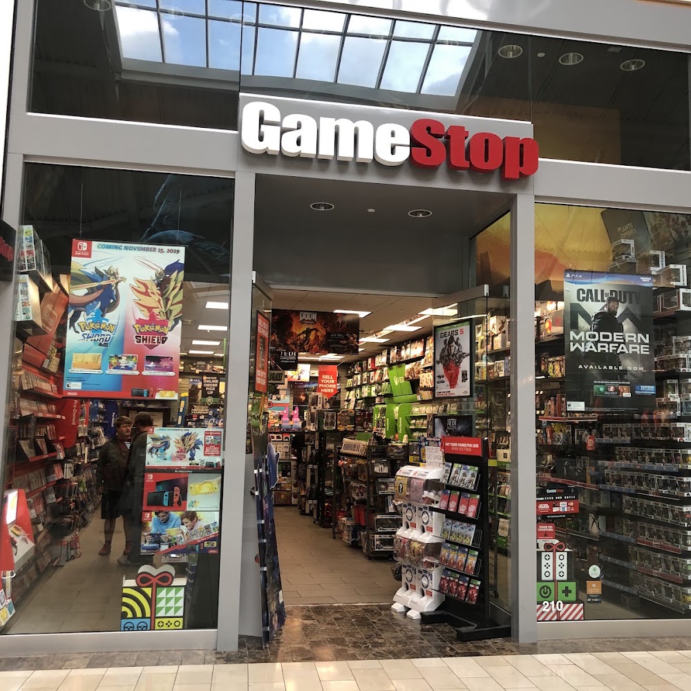 GameStop