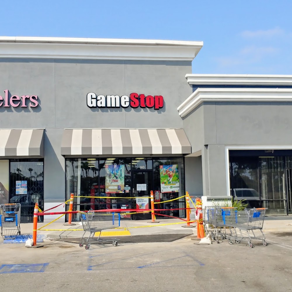 GameStop