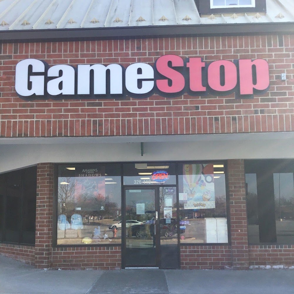 GameStop