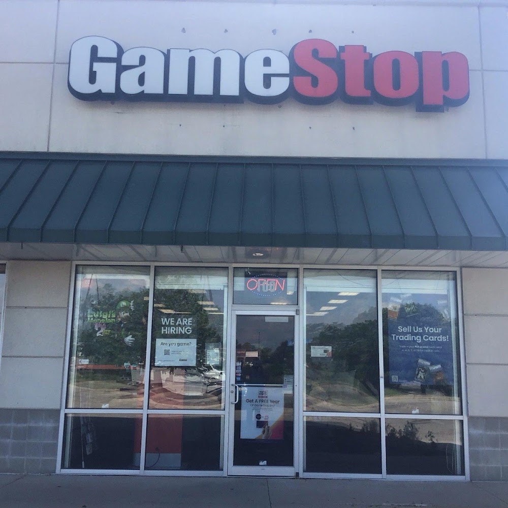 GameStop