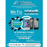 Wireless Accessories - Phone Repairing in Frisco