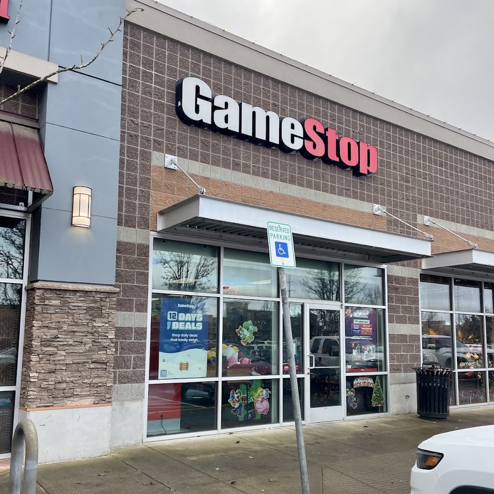 GameStop
