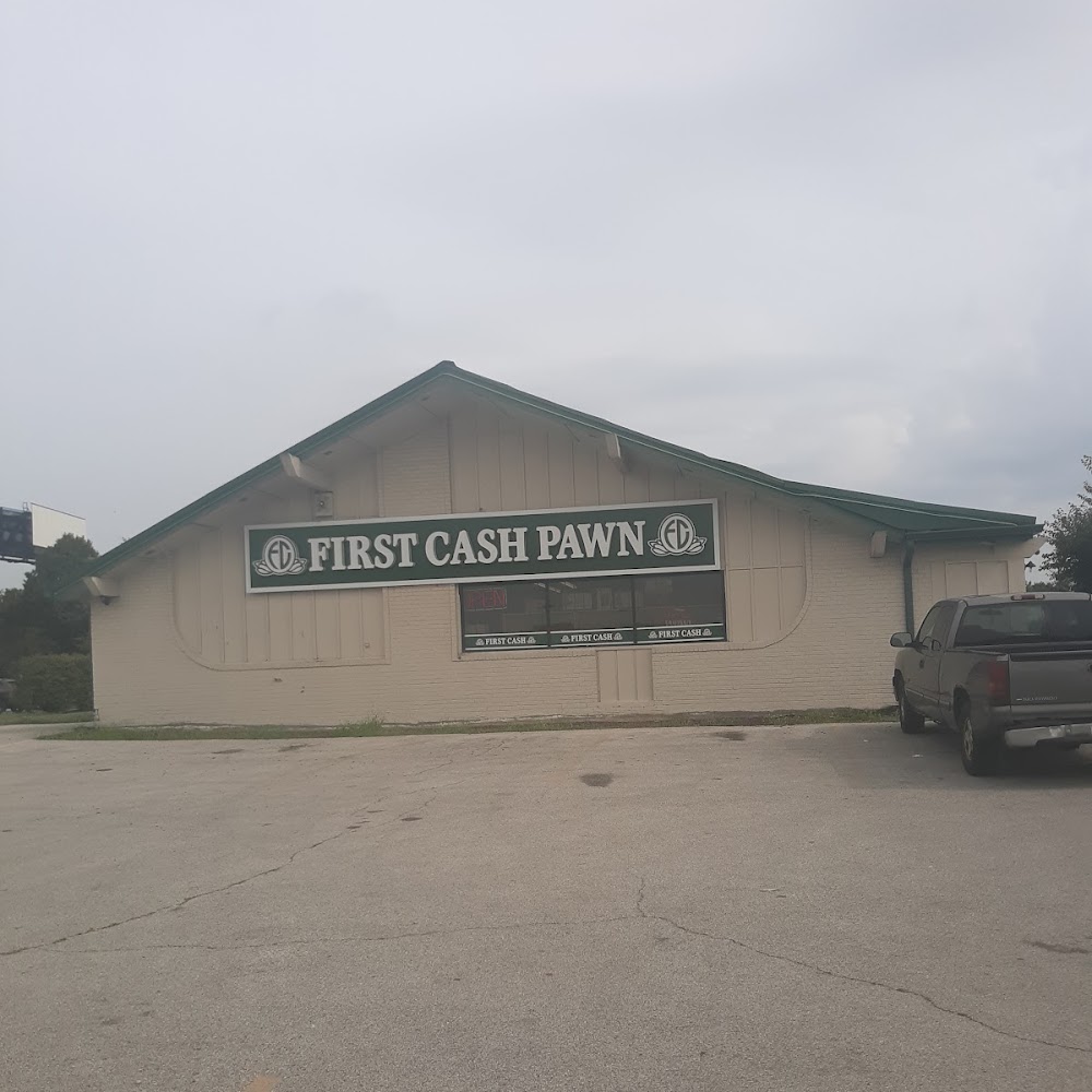 First Cash Pawn
