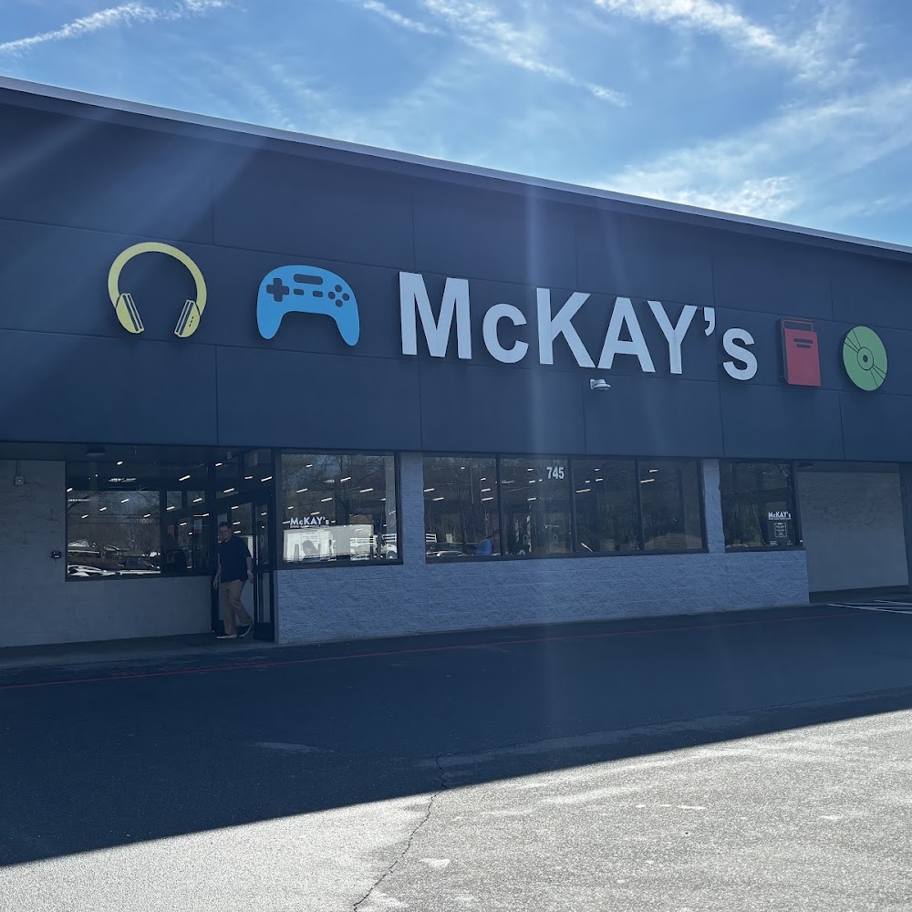 McKay's Winston-Salem