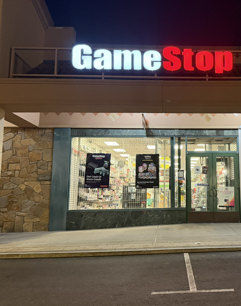GameStop