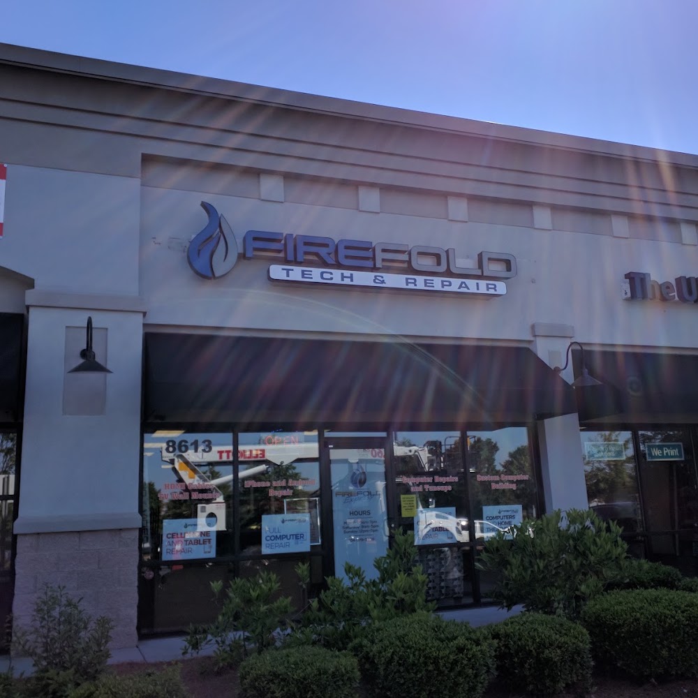 FireFold Repair