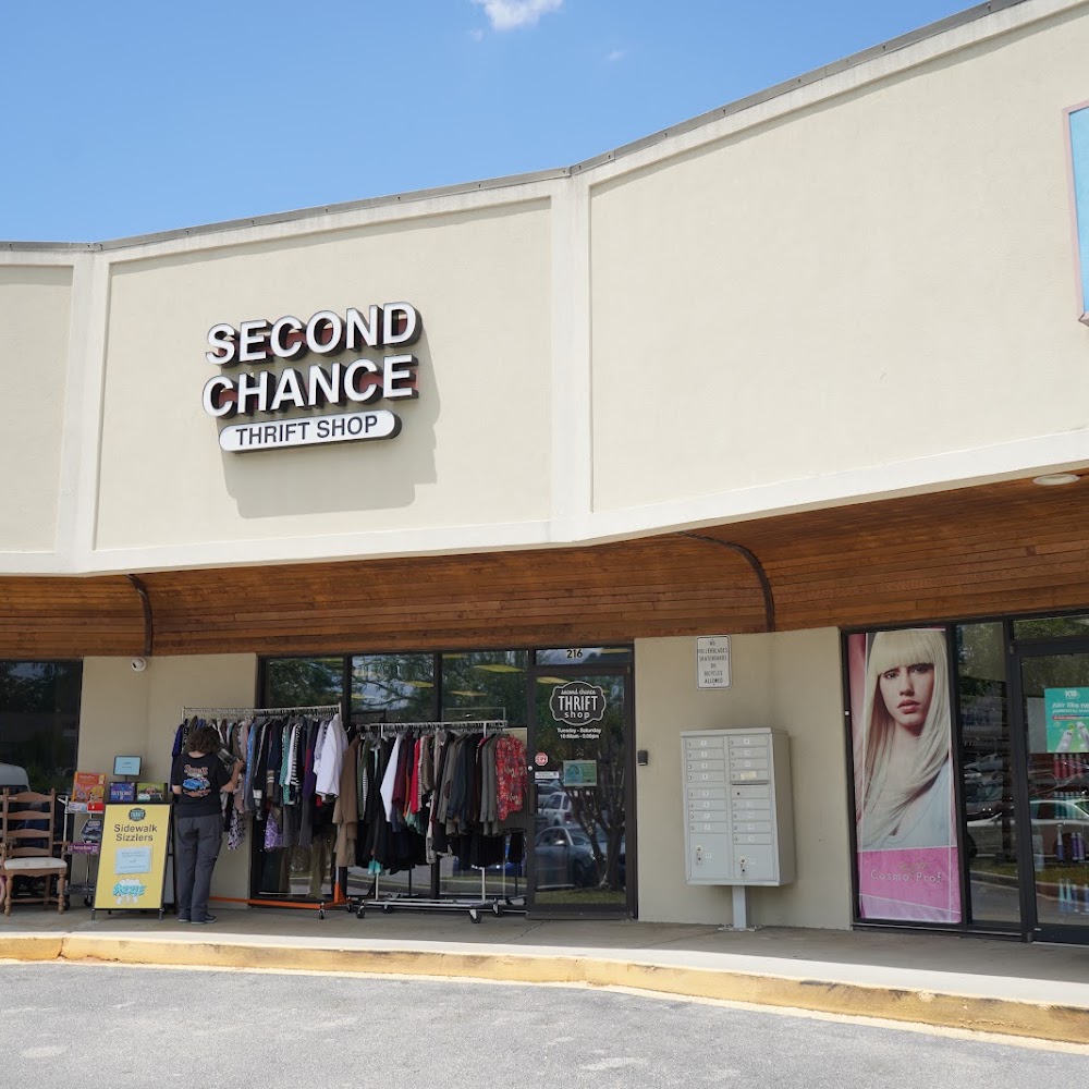 Second Chance Shop