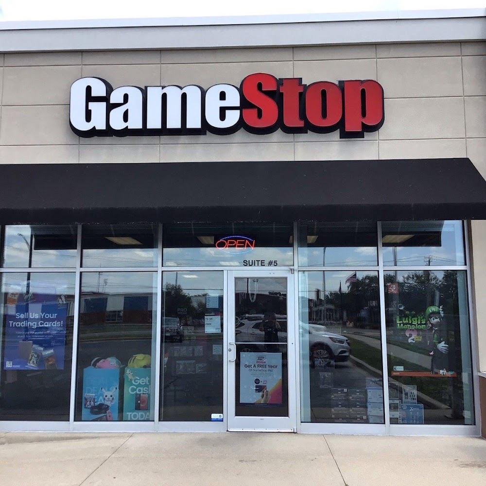 GameStop